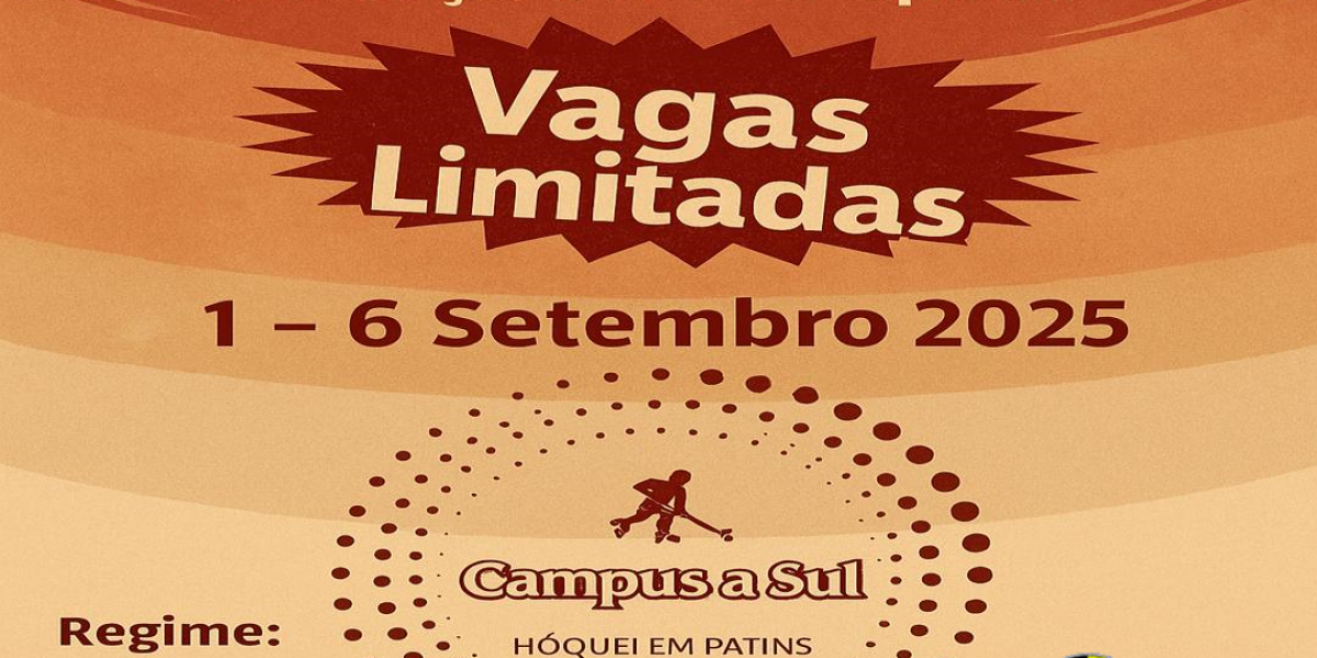 Campus a Sul – A Força da Pré-Época | 2.ª Edição